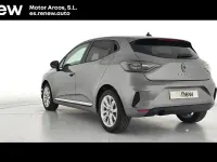 Usado Renault Clio V Evolution 100 CV (73 kW) 2025 Gris Berlina