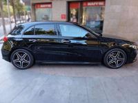 Usado Mercedes A220 190 CV (139 kW) 2019 Negro Berlina
