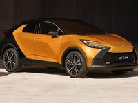 Occasion Toyota C-HR Advance 184 PK (135 kW) 2020 Wit SUV