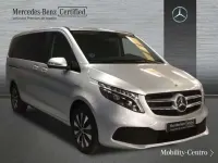 Usado Mercedes V250 190 CV (139 kW) 2023 Plateado Monovolumen