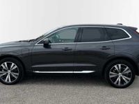 Usado Volvo XC60 Plus 2025 Gris SUV