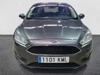 Usado Ford Focus Titanium 125 CV (91 kW) 2018