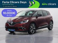 Usado Renault Scénic IV Collection 132 CV (97 kW) 2017 Rojo Monovolumen