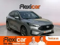 Usado Ford Kuga ST-Line 150 CV (110 kW) 2025 Gris SUV