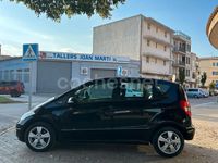 Usado Mercedes A160 95 CV (69 kW) 2011 Negro Monovolumen