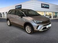 Usado Opel Crossland X Business Elegance 130 CV (95 kW) 2021 Gris SUV