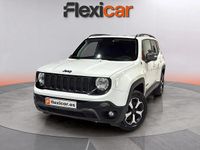 Usado Jeep Renegade Limited 190 CV (139 kW) 2022 Blanco SUV