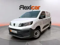 Usado Peugeot Partner 100 CV (73 kW) 2025 Blanco Monovolumen