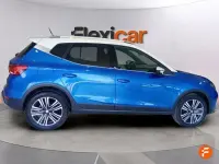 Usado Seat Arona Xperience 115 CV (84 kW) 2025 Azul SUV