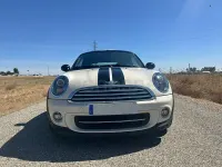 Usado Mini Cooper Coupé 122 CV (89 kW) 2012 Blanco Coupe