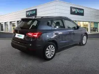 Usado Seat Arona Style 110 CV (80 kW) 2023 Azul SUV