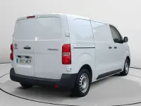 Usado Toyota Proace 103 CV (75 kW) 2022 Blanco Monovolumen