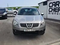 Usado Nissan Qashqai +2 Acenta 140 CV (102 kW) 2008 Gris / plata SUV