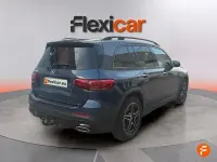 Usado Mercedes GLB200 150 CV (110 kW) 2021 Azul SUV