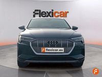 Usado Audi e-tron Advanced Plus 230 kW (313 CV) 2020 Azul SUV