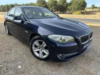 Usado BMW 525 Comfort Edition 204 CV (150 kW) 2011 Azul Berlina