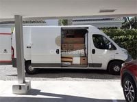 Usado Fiat Ducato 70 CV (51 kW) 1997 Blanco Van