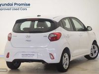 usado Hyundai i10 - 14.567 km 1.0 MPI Klass