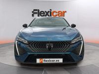 Usado Peugeot 408 Allure 136 CV (100 kW) 2025 Azul SUV