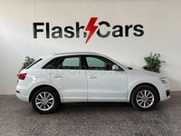 Usado Audi Q3 Ambition 140 CV (102 kW) 2014 Blanco SUV