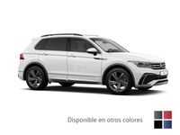 usado VW Tiguan 1.4 Ehibrid R-line 180kw