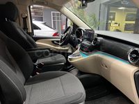 Usado Mercedes V250 Marco Polo 190 CV (139 kW) 2022 Azul Monovolumen