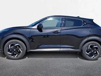 Usado Nissan Juke N-Connecta 114 CV (83 kW) 2024 Midnight black (metalizado) SUV