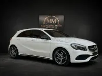 Usado Mercedes A200 136 CV (100 kW) 2017 Blanco Utilitario