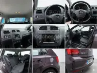 Usado VW Polo Advance 90 CV (66 kW) 2016 Violeta / lila Berlina