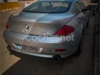 Usado BMW 645 333 CV (244 kW) 2004 Gris / plata Coupe