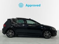 Usado VW Golf VII Sport 150 CV (110 kW) 2020 Negro