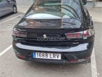 Usado Peugeot 508 Active 130 CV (95 kW) 2021 Negro Berlina