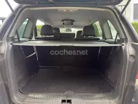 Usado Opel Zafira Energy 140 CV (102 kW) 2009 Negro Monovolumen