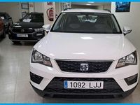 Usado Seat Ateca Ecomotive 116 CV (85 kW) 2020 Blanco SUV