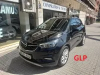 Usado Opel Mokka X Selective 140 CV (102 kW) 2018 Negro SUV
