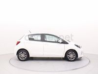 Brugt Toyota Yaris Active 69 HK (50 kW) 2017 Hvid Sedan