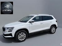 Occasion Skoda Karoq Ambition 115 PK (84 kW) 2023 Wit SUV
