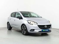 Usado Opel Corsa Design Edition 90 CV (66 kW) 2019 Gris Utilitario
