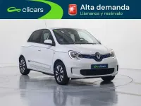Usado Renault Twingo Techno 60 kW (82 CV) 2022 Blanco Utilitario