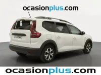 Usado Dacia Jogger Expression 100 CV (73 kW) 2023 Blanco Monovolumen