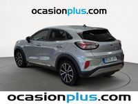 Usado Ford Puma Titanium 120 CV (88 kW) 2021 Gris Recogida