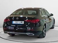 Usado Mercedes C200 163 CV (119 kW) 2022 Berlina