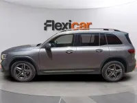 Usado Mercedes GLB200 150 CV (110 kW) 2022 Gris SUV