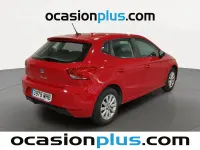 Usado Seat Ibiza Reference 80 CV (58 kW) 2023 Rojo Utilitario