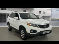 Usado Kia Sorento 150 CV (110 kW) 2011 Blanco SUV