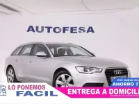 Usado Audi A6 190 CV (139 kW) 2014 Gris Familiar
