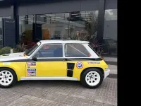 Usado Renault R5 1983 Blanco Utilitario