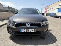 Usado VW Passat Advance 150 CV (110 kW) 2015 Marrón Familiar