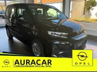 Nuevo Opel Combo S 100 CV (73 kW) 2025 Negro Monovolumen