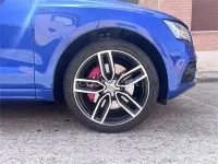 Usado Audi SQ5 340 CV (250 kW) 2016 Azul SUV